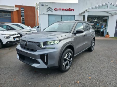 2026 Citroen C3 Aircross MAX 1.2L Turbo MHEV e-DCT6