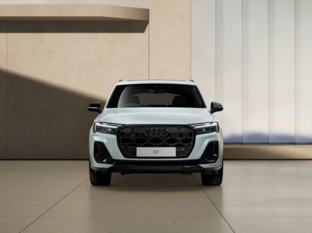 2026 Audi Q7 SUV COMPETITION 60TFSI E QUATTRO AUTOMATIC WITH COMFORT PACK €113,625