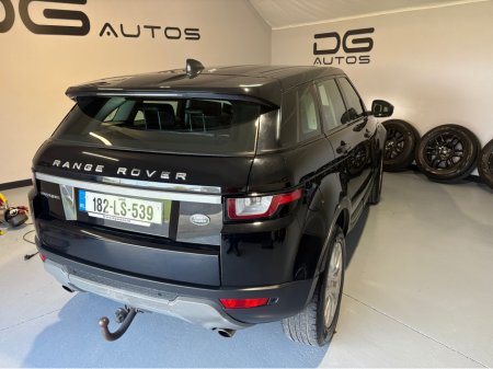 2018 Land Rover Range Rover Evoque EVO ED4 SE - LOW MILEAGE- GOOD SPEC €17,750