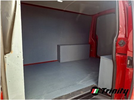 2022 Volkswagen Transporter * TRANSPORTER T6 28 PVS * TDI 110BHP * TRINITY MOTORS * €24,950 thumbnail