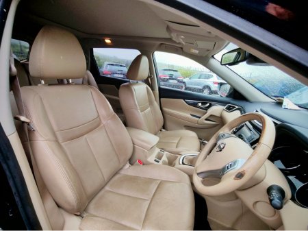 2016 Nissan X-Trail 1.6 DSL SVE 7 SEAT E6 4DR €16,600 thumbnail