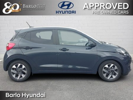 2025 Hyundai i10 i10 Deluxe Plus €21,795