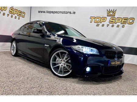 2016 BMW 5 Series M SPORT AUTO
