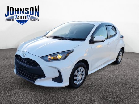 2020 Toyota Yaris 1.0 Petrol Auto