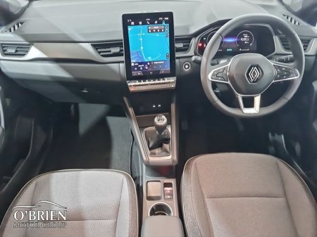 2025 Renault Captur TCe 90 Techno €31,900