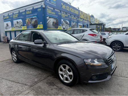 2011 Audi A4 2.0 TDI 120 4DR €4,490