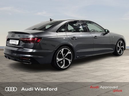 2024 Audi A4 35 TDI 163HP S Tronic S line *Competition* €46,475 thumbnail