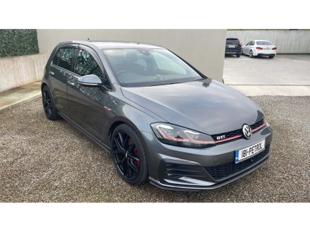 2018 Volkswagen Golf GTI €28,500