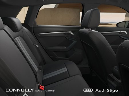 2026 Audi A3 Sportback SE TFSI 116bhp 6 speed "Coming Soon" €38,990 thumbnail