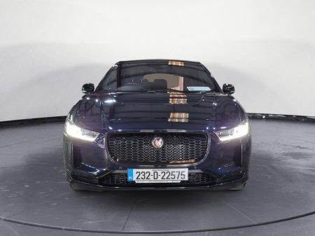2023 Jaguar I-Pace BLACK EDITION 400PS AWD €38,500