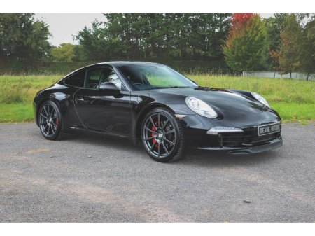 2012 Porsche 911 CARRERA S 2DR AUTO 2 €86,995