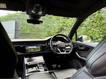 2020 Audi Q7 TDI S LN VOR 50 QUATTRO 5DR A €71,950 thumbnail