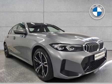 2024 BMW 3 Series 330e M Sport Saloon
