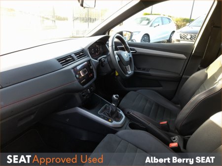 2020 SEAT Arona 1.0 TSI 115HP FR PLUS 5DR €18,950 thumbnail