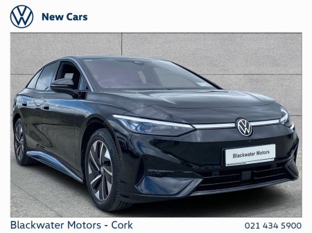 2026 Volkswagen ID.7 Pro Plus 286BHP *ORDER YOUR 261 TODAY* €59,999