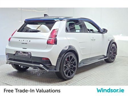 2026 Alpine A110 A290 GTS €46,041