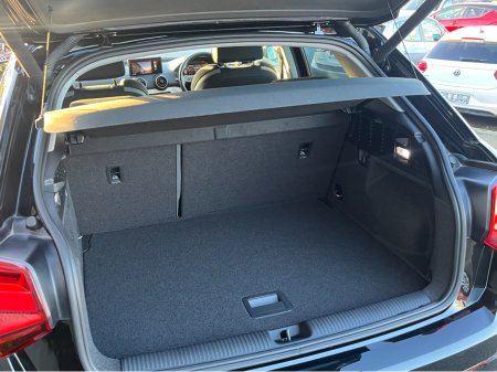 2018 Audi Q2 SPORT AUTOMATIC 1.0 PETROL //HIGH SPEC//LOW MILES//ADAPTIVE CRUISE CONTROL//REVRSE CAMERA//KEYLESS ENTRY//POWER TAILGATE// €20,950 thumbnail