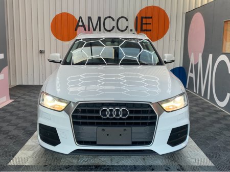 2015 Audi Q3 1.4 TFSI AUTOMATIC / 84k KMs / Reverse Camera €18,950