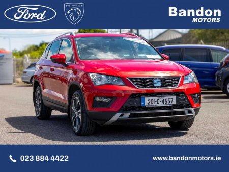 2020 SEAT Ateca 2020 SEAT Ateca 1.6TDI 115hp SE