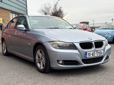 2010 BMW 3 Series 318D ES €4,250