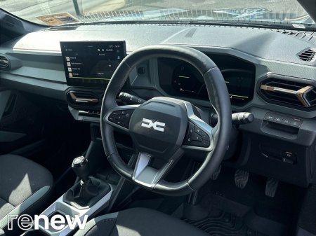 2025 Dacia Bigster Extreme Tce 140 €33,750