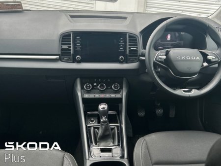 2025 Skoda Karoq SELECTION 2.0 TDI 115 BHP €37,950