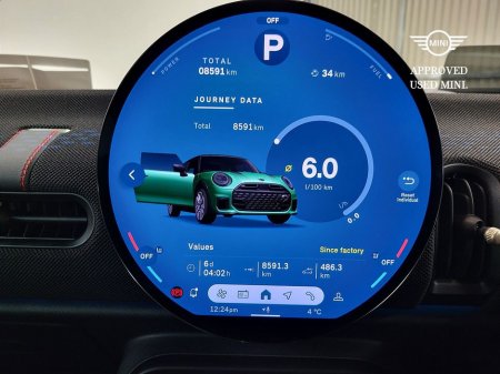 2025 MINI Hatch COOPER 3Dr Sport Auto €40,975 thumbnail