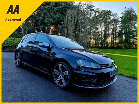 2015 Volkswagen Golf Golf R!!+300BHP+4 Motion €25,995 thumbnail