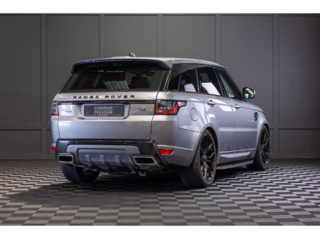 2020 Land Rover Range Rover Sport 2.0 Si4 PHEV 404PS 4WD Auto HSE Dyn €47,950
