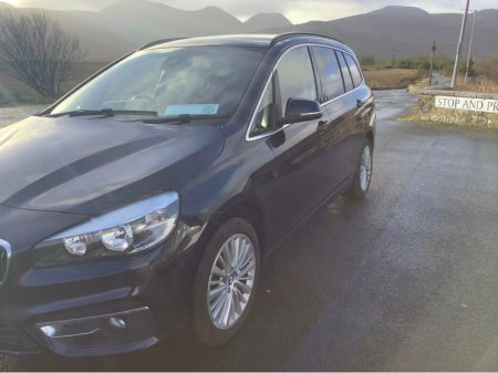 2015 BMW 2 Series 218D LUXURY ZL2K 4DR €9,500 thumbnail