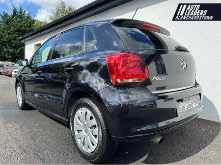 2013 Volkswagen Polo 1.2 TSI BMT AUTO LOW KM €8,450