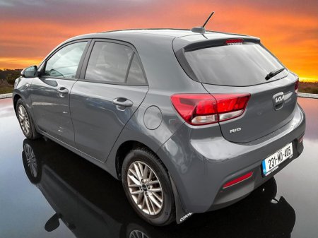 2023 Kia Rio PE PETROL MY2021 5DR €19,950
