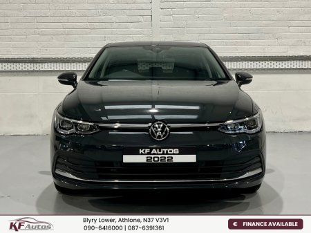 2022 Volkswagen Golf Style 1.4TSI 201bhp PHEV (Plug In Hybrid) 5dr Auto - 221 Reg €24,995