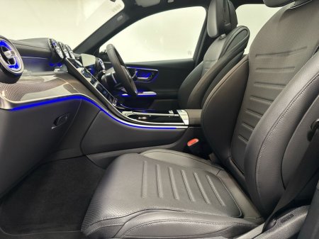 2026 Mercedes-Benz GLC Class GLC300 e 4Matic AMG Line + PHEV €87,368 thumbnail