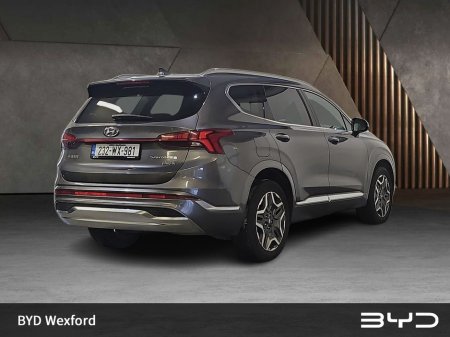 2023 Hyundai Santa Fe 1.6 PHEV 4WD Executive Plus Auto 7Seats €44,475