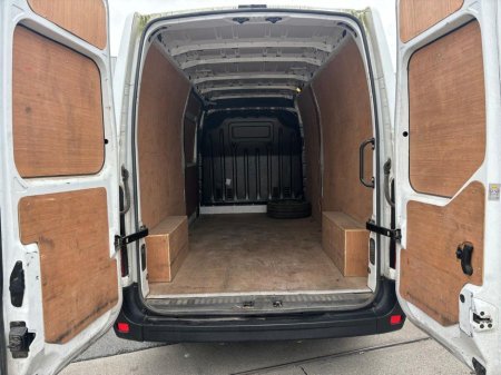 2021 Renault Master FWD LM35 dCi 135 Business MY19 thumbnail