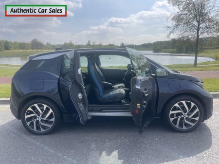 2018 BMW i3 Range Extender €17,950 thumbnail