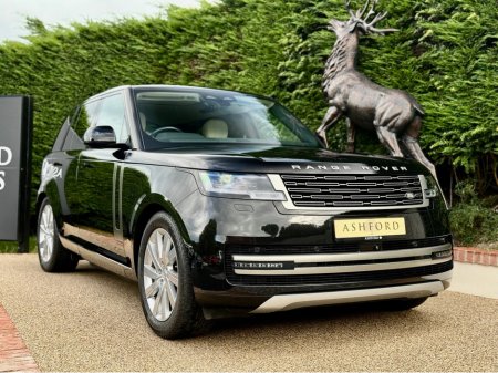 2022 Land Rover Range Rover SE PHEV AUTO €99,950