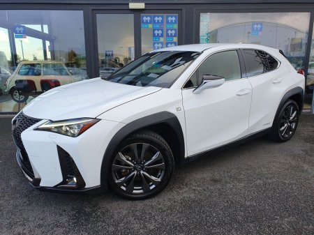 2019 Lexus UX 250 H F-SPORT * FULL LEATHER * 2.5 SELF CHARGING HYBRID