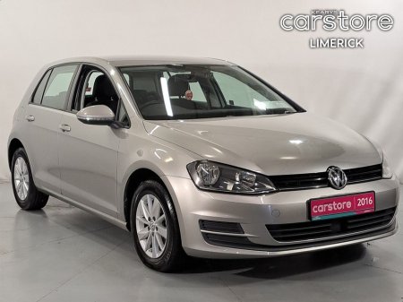 2016 Volkswagen Golf 