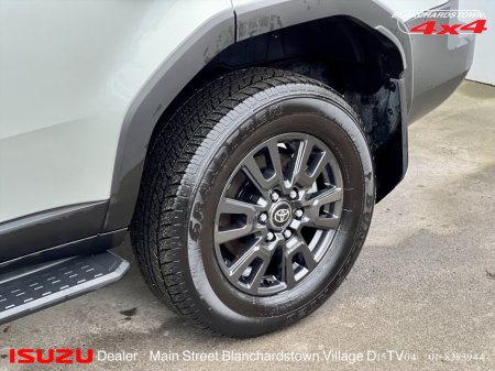 2024 Toyota Landcruiser 242 BUSHIDO 7 SEATER €790 TAX €134,900 thumbnail