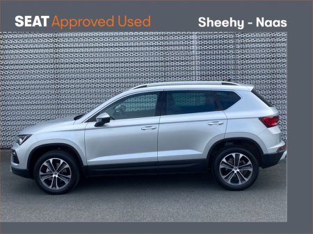 2025 SEAT Ateca *DEMO* 1.0TSI 110hp SE+ €33,995