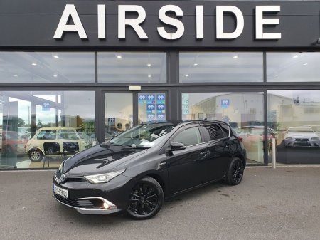 2017 Toyota Auris HALF LEATHER * 1.8 SELF CHARGING HYBRID €16,950
