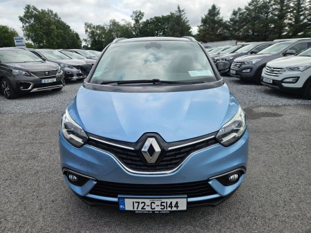 2017 Renault Scenic Dynamique NAV DCI 4DR €13,990