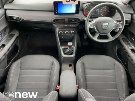 2023 Dacia Jogger 7 Seater TCe 110 Extreme SE €18,495