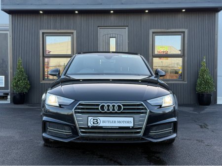 2016 Audi A4 2.0 TDI 150 4DR AUTO  S LINE €14,950 thumbnail