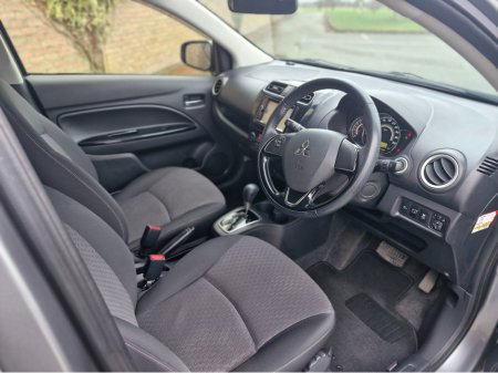 2016 Mitsubishi Mirage Automatic Finance Available €8,995 thumbnail