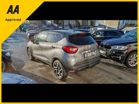 2016 Renault Captur 2016 1.5 DCI NCT 02 28 139KMS €9,950 thumbnail