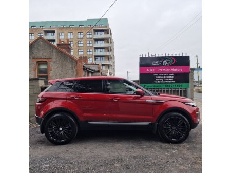 2016 Land Rover Range Rover Evoque 2.0 TD4 SE Auto €15,950 thumbnail