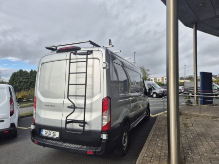 2021 Ford Transit 350L LWB 2.0 TD 130BHP RWD €16,000